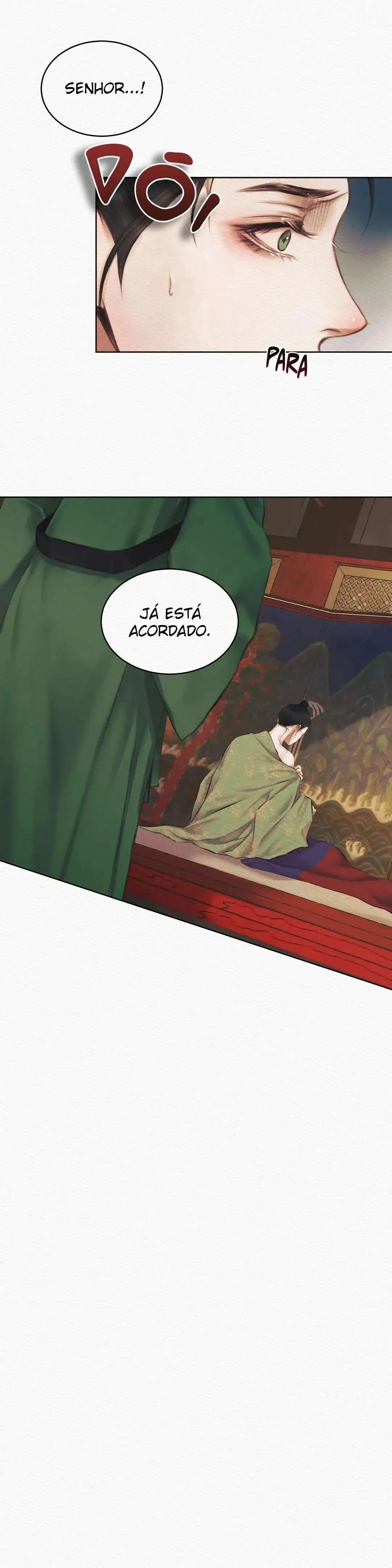 The Ghost’s Nocturne – Capítulo 07 Yaoi – Página 5