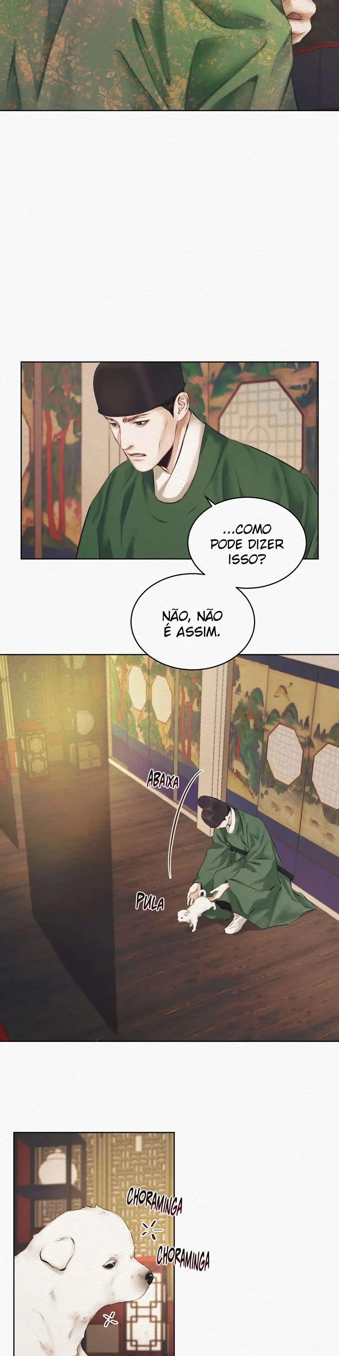 The Ghost’s Nocturne – Capítulo 07 Yaoi – Página 9