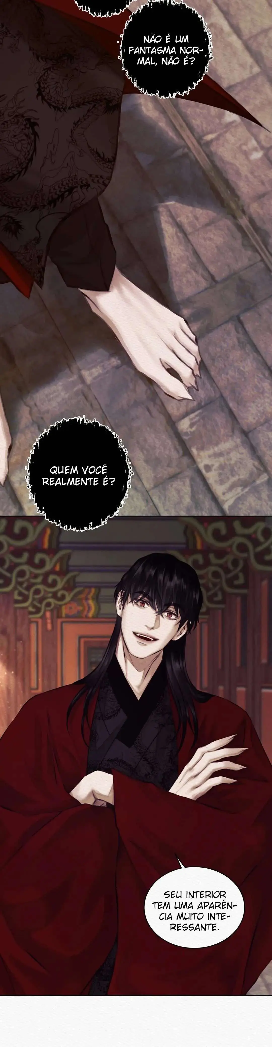 The Ghost’s Nocturne – Capítulo 08 Yaoi – Página 10