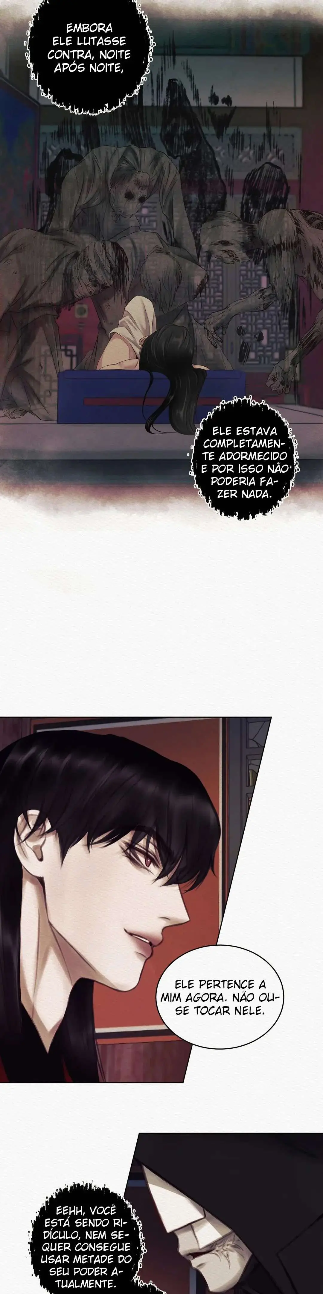 The Ghost’s Nocturne – Capítulo 08 Yaoi – Página 13