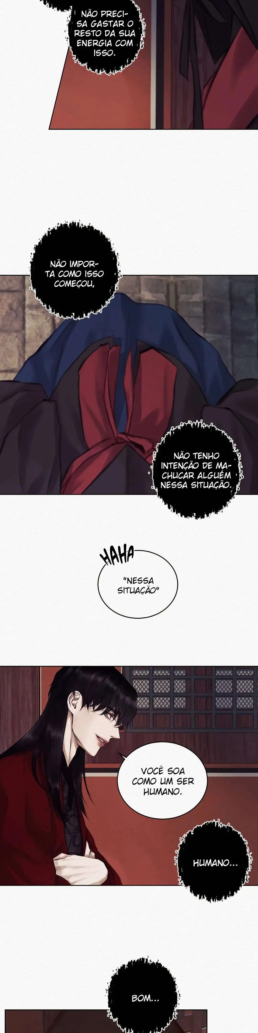 The Ghost’s Nocturne – Capítulo 08 Yaoi – Página 14