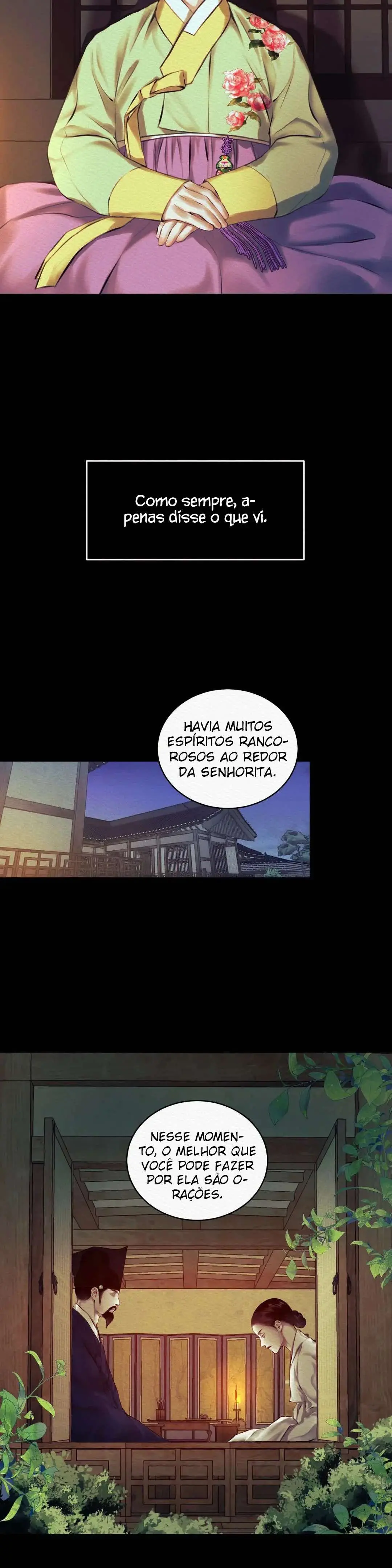 The Ghost’s Nocturne – Capítulo 08 Yaoi – Página 17