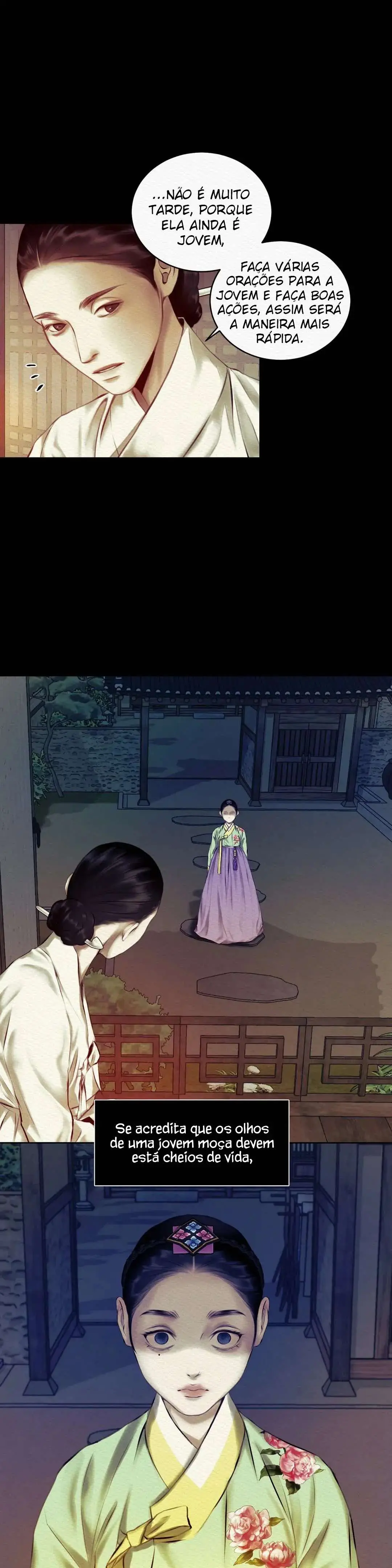 The Ghost’s Nocturne – Capítulo 08 Yaoi – Página 18