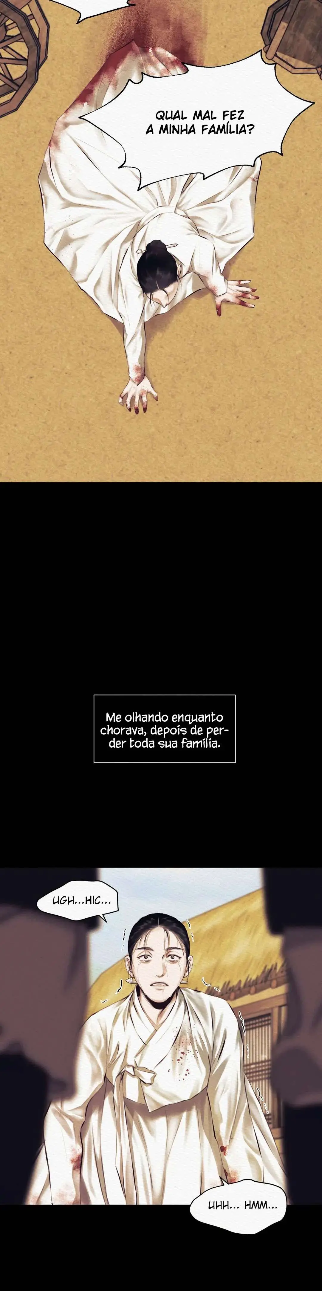 The Ghost’s Nocturne – Capítulo 08 Yaoi – Página 20