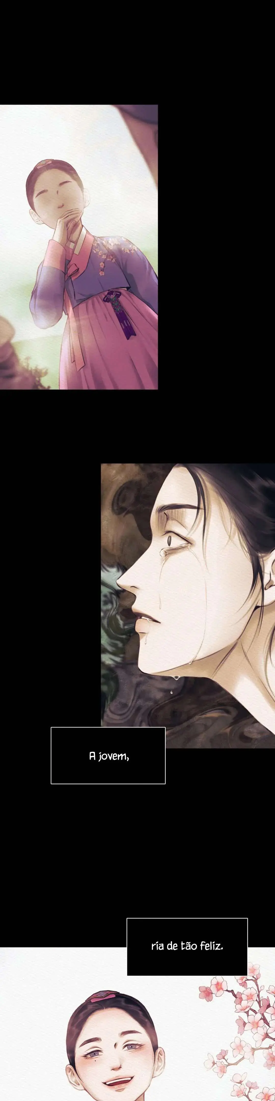 The Ghost’s Nocturne – Capítulo 08 Yaoi – Página 21