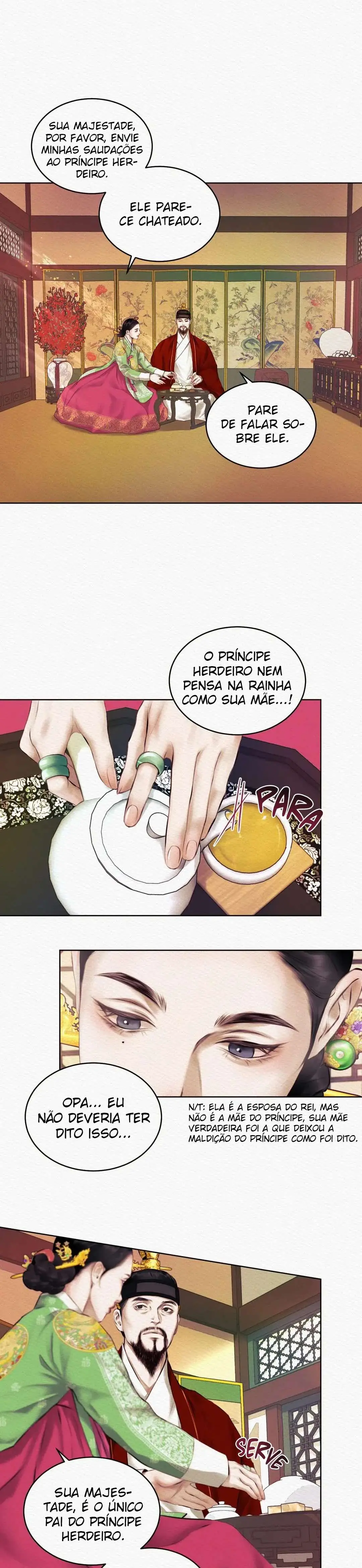 The Ghost’s Nocturne – Capítulo 08 Yaoi – Página 23