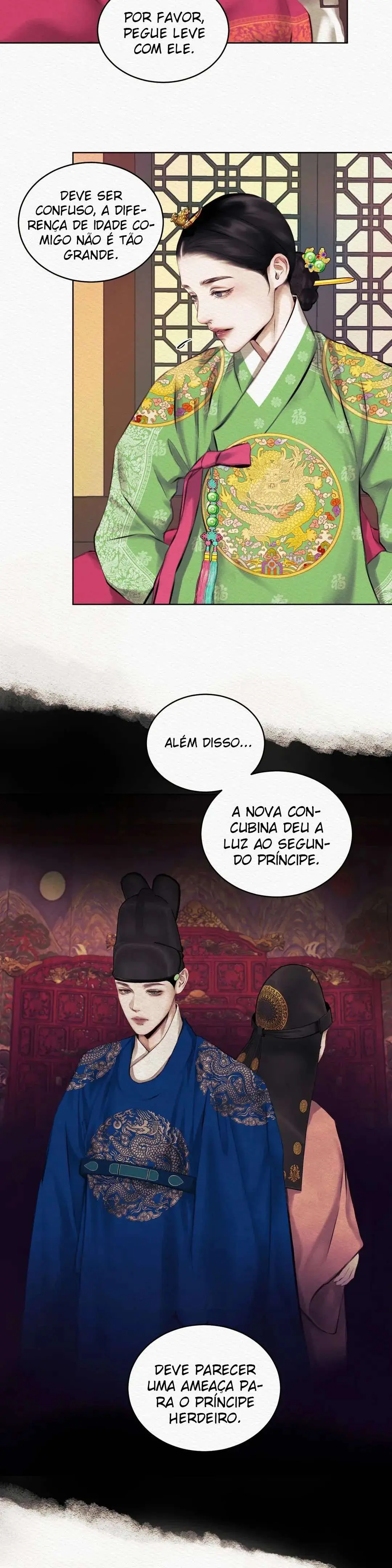 The Ghost’s Nocturne – Capítulo 08 Yaoi – Página 24