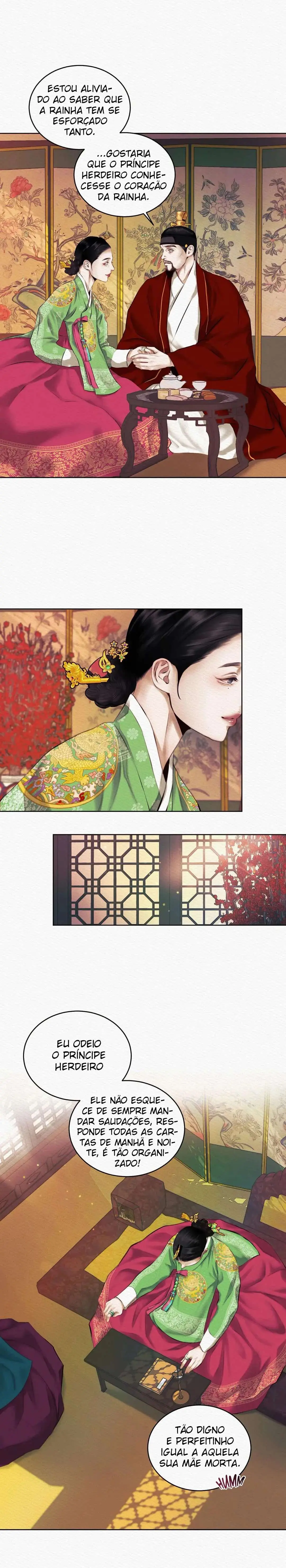 The Ghost’s Nocturne – Capítulo 08 Yaoi – Página 26