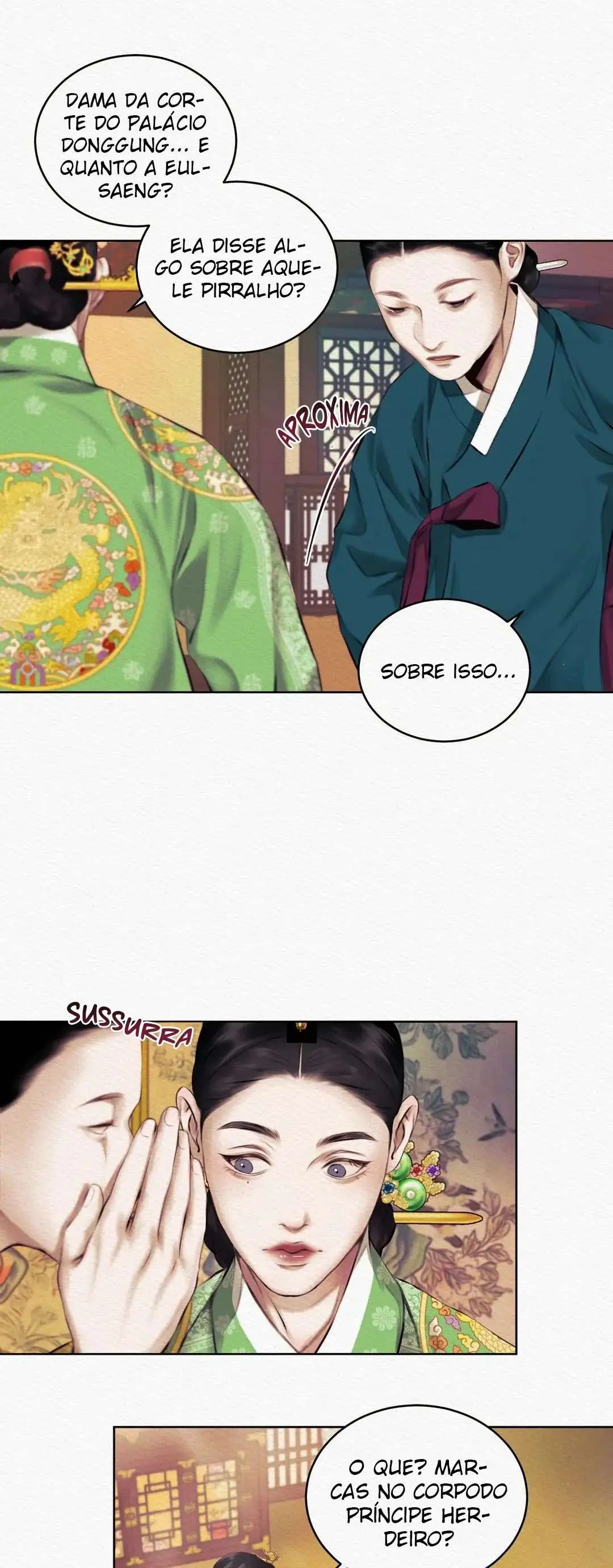 The Ghost’s Nocturne – Capítulo 08 Yaoi – Página 27