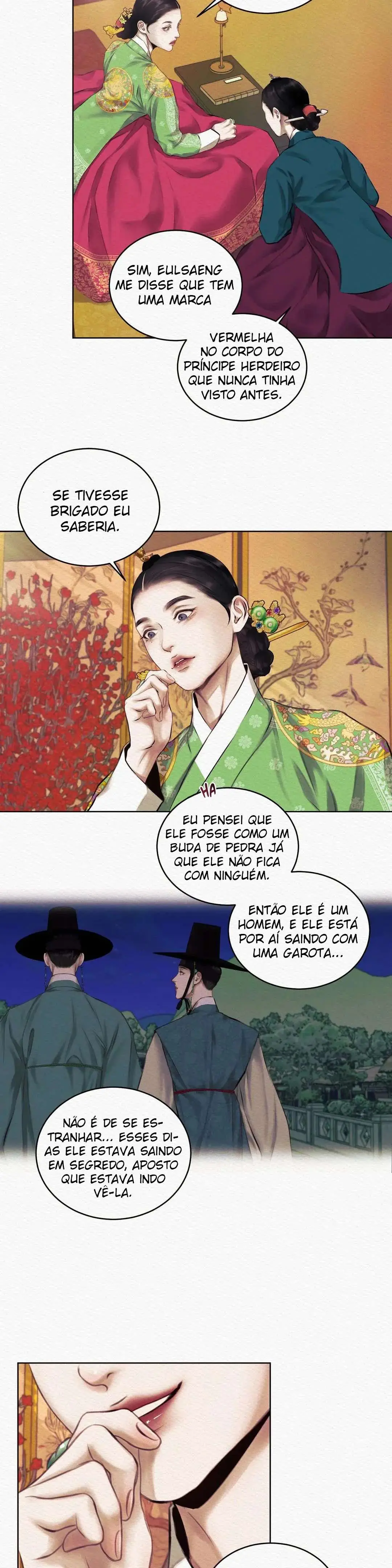 The Ghost’s Nocturne – Capítulo 08 Yaoi – Página 28