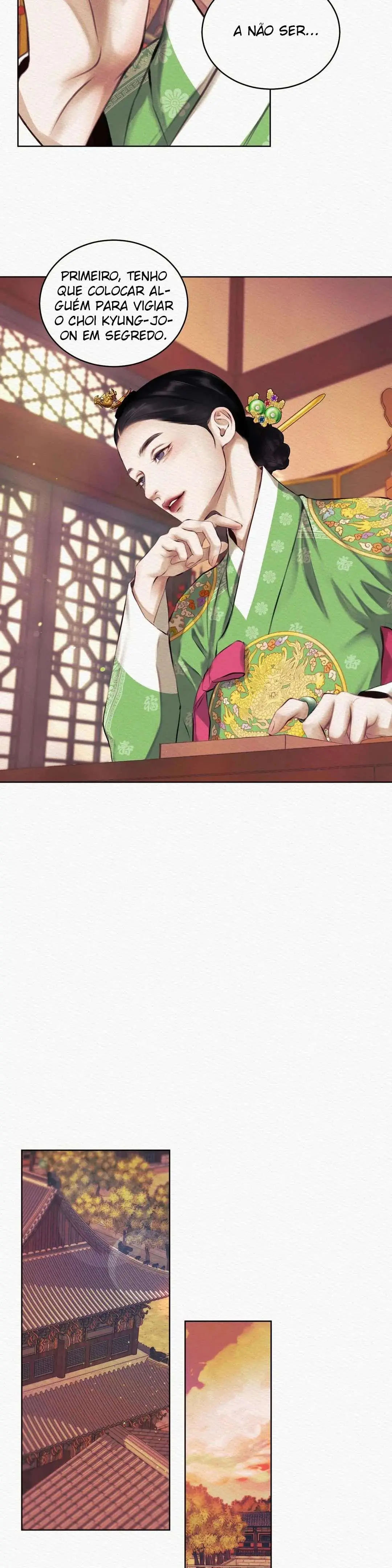 The Ghost’s Nocturne – Capítulo 08 Yaoi – Página 29