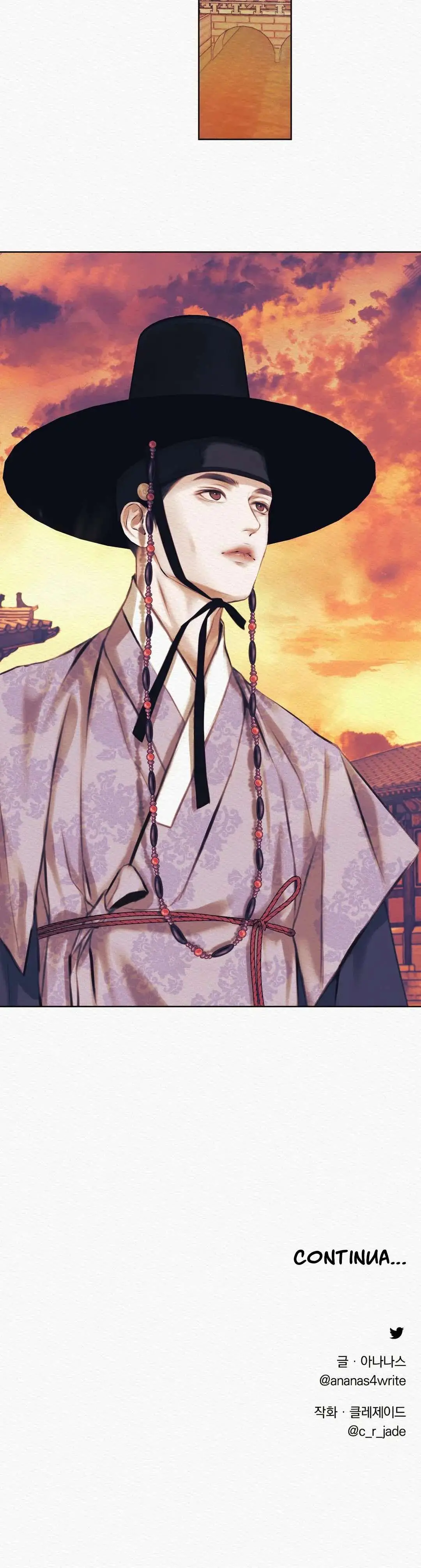 The Ghost’s Nocturne – Capítulo 08 Yaoi – Página 30