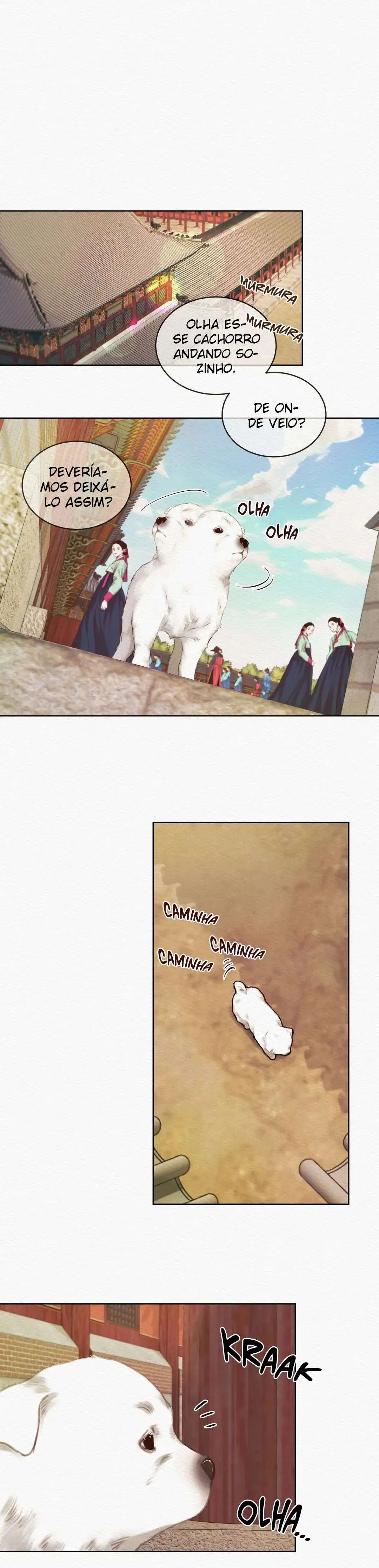 The Ghost’s Nocturne – Capítulo 08 Yaoi – Página 4