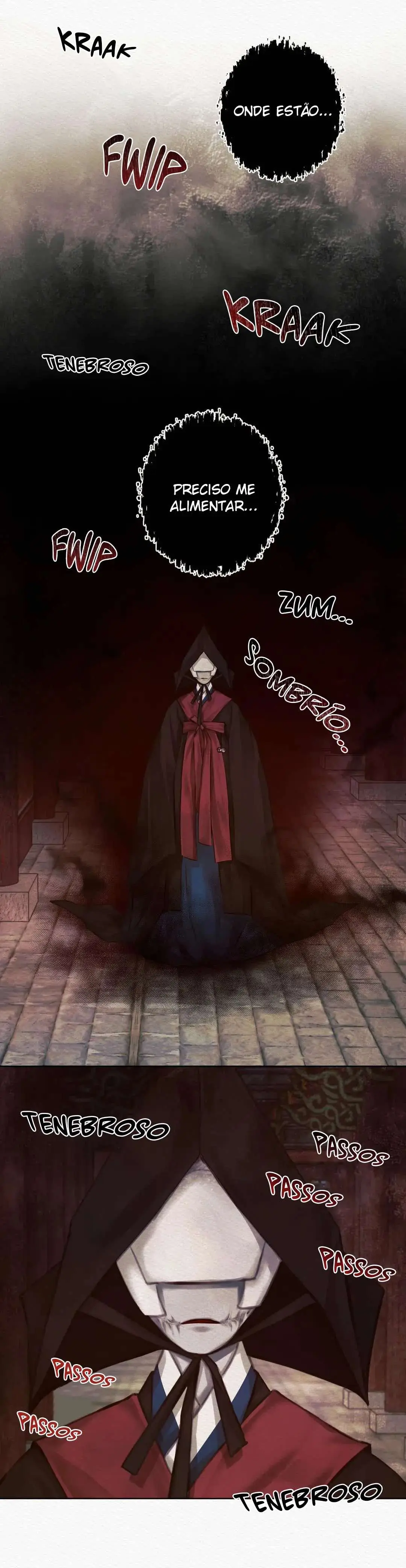 The Ghost’s Nocturne – Capítulo 08 Yaoi – Página 5