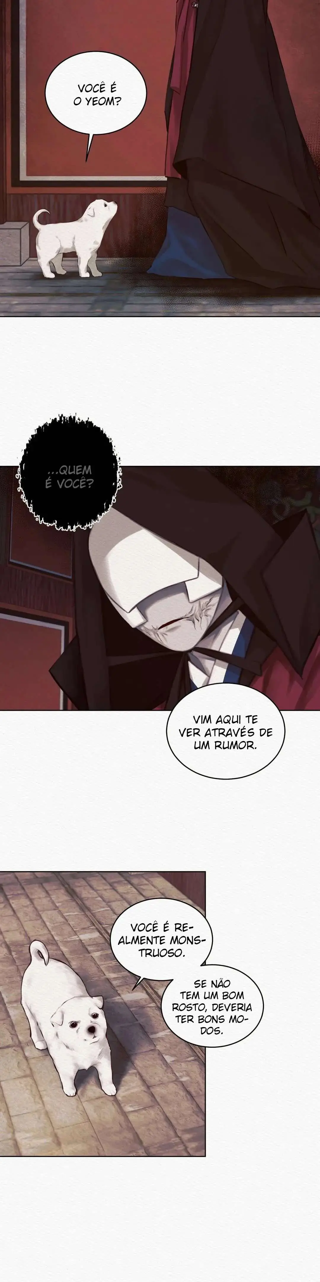 The Ghost’s Nocturne – Capítulo 08 Yaoi – Página 7