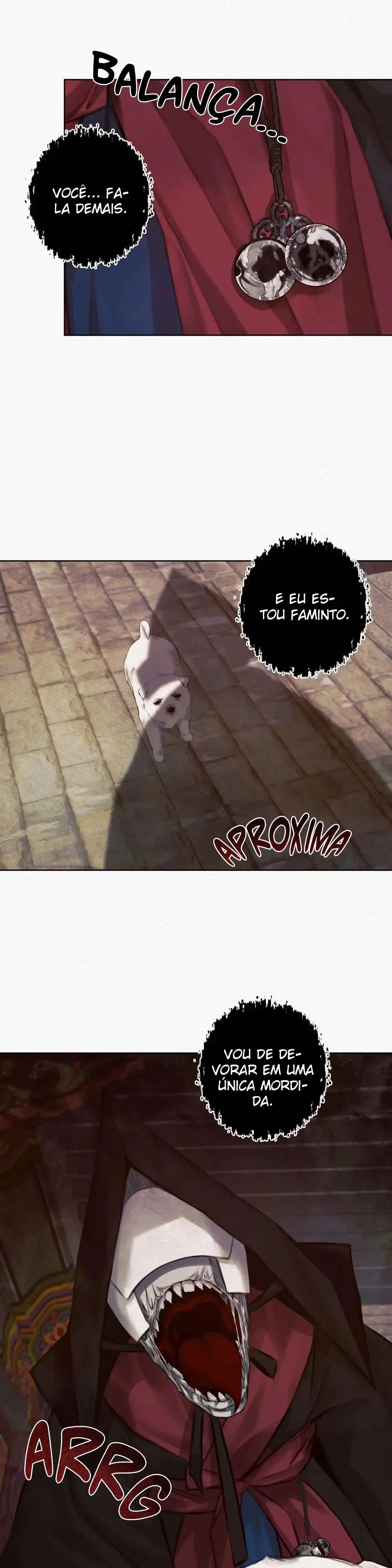 The Ghost’s Nocturne – Capítulo 08 Yaoi – Página 8