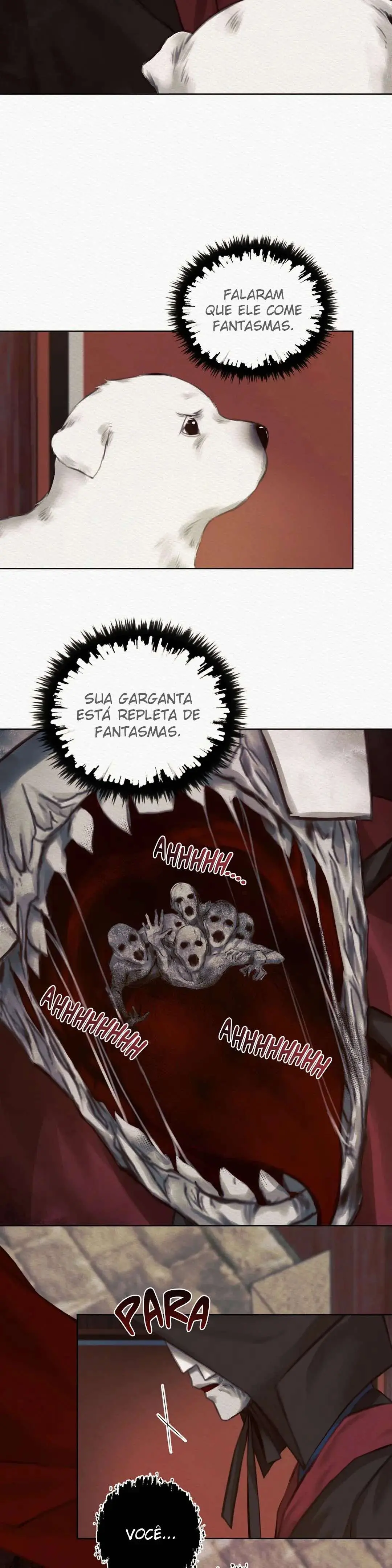 The Ghost’s Nocturne – Capítulo 08 Yaoi – Página 9