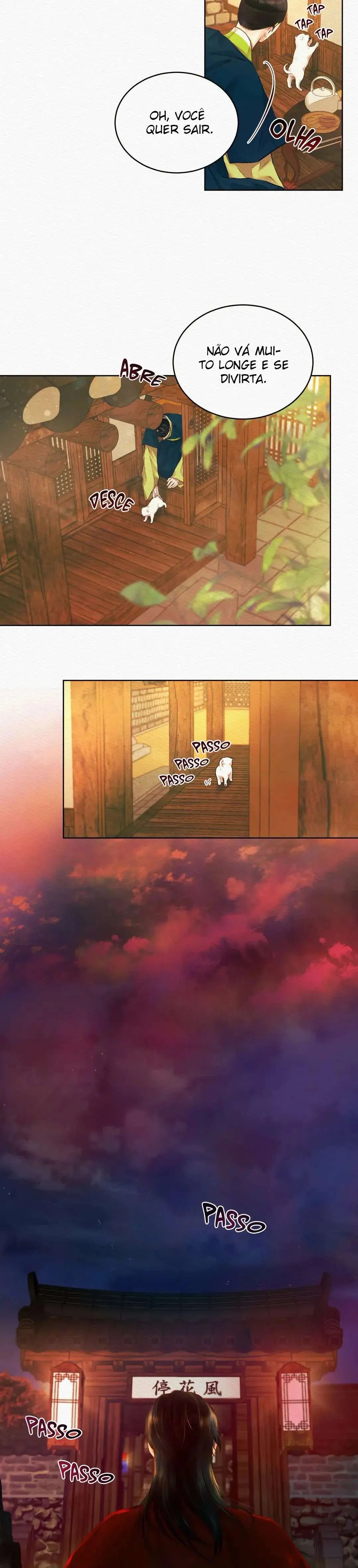 The Ghost’s Nocturne – Capítulo 09 Yaoi – Página 10