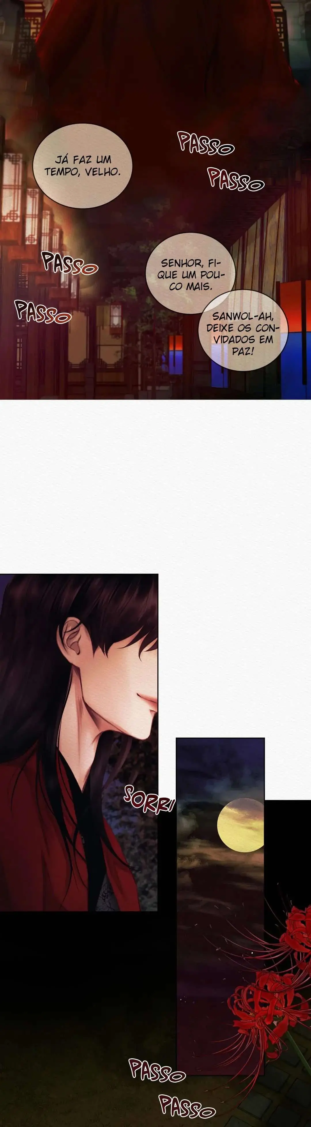 The Ghost’s Nocturne – Capítulo 09 Yaoi – Página 11