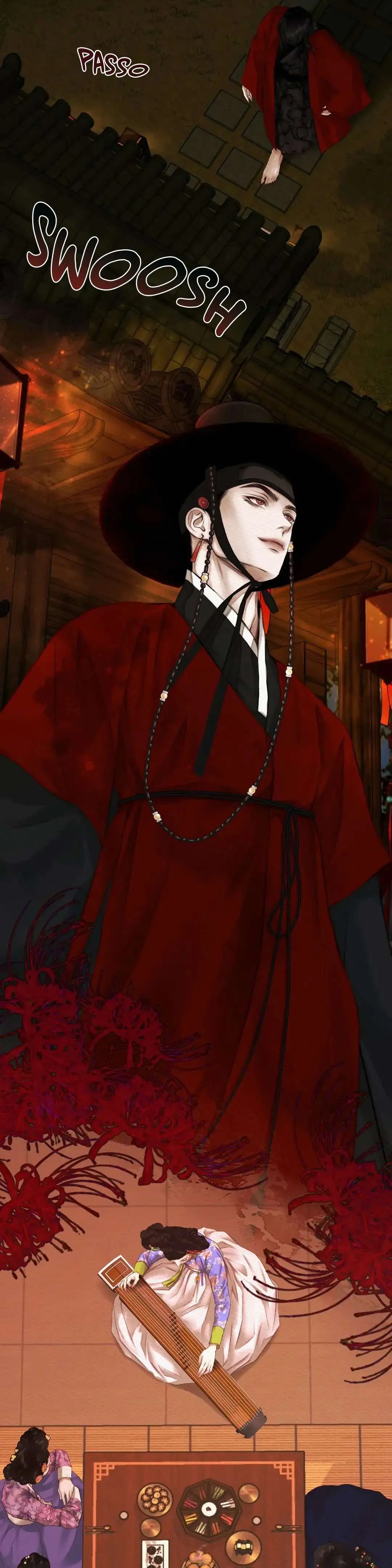 The Ghost’s Nocturne – Capítulo 09 Yaoi – Página 12