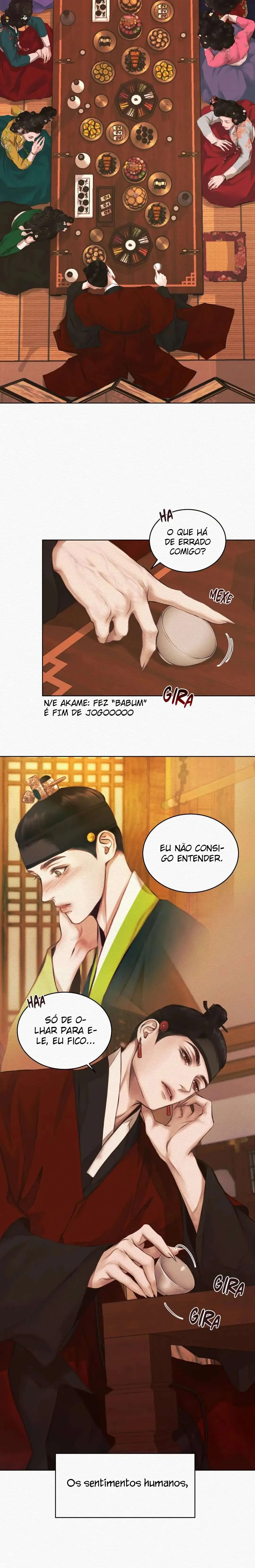 The Ghost’s Nocturne – Capítulo 09 Yaoi – Página 13