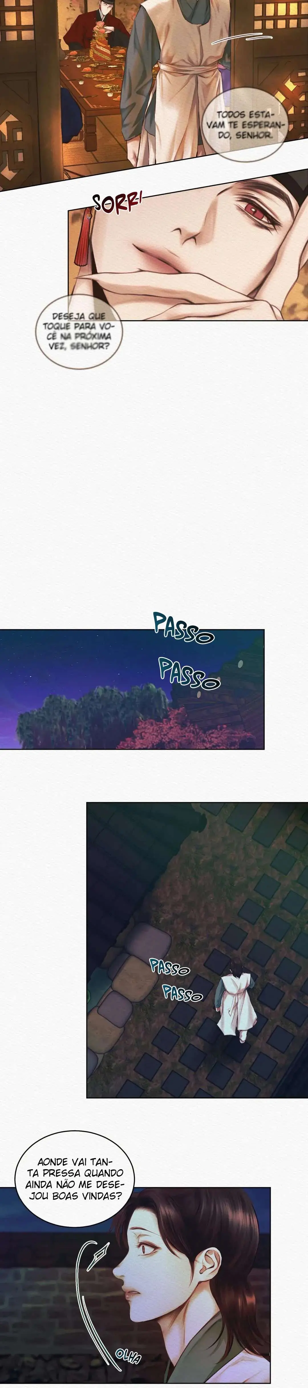 The Ghost’s Nocturne – Capítulo 09 Yaoi – Página 15