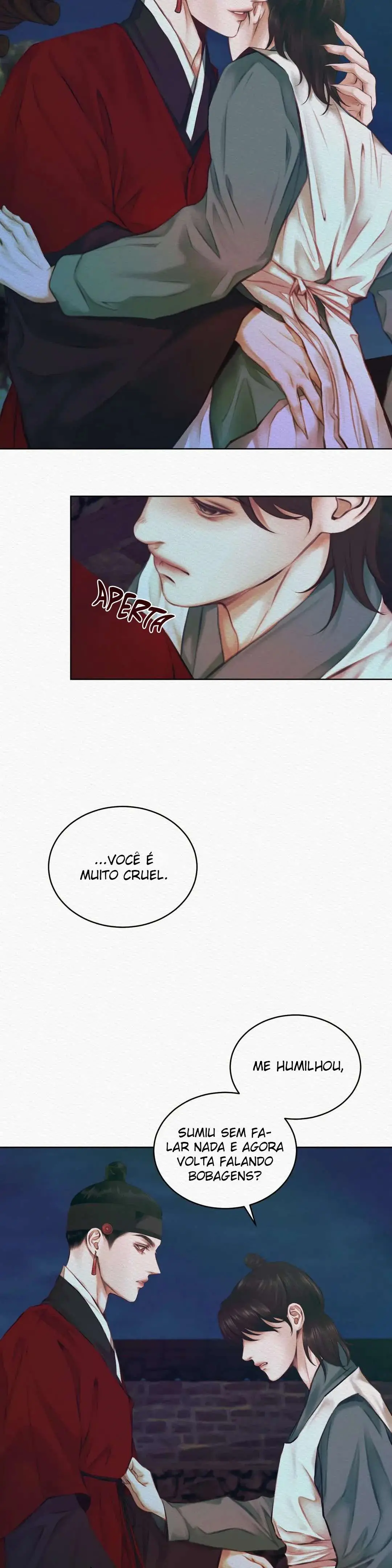 The Ghost’s Nocturne – Capítulo 09 Yaoi – Página 17