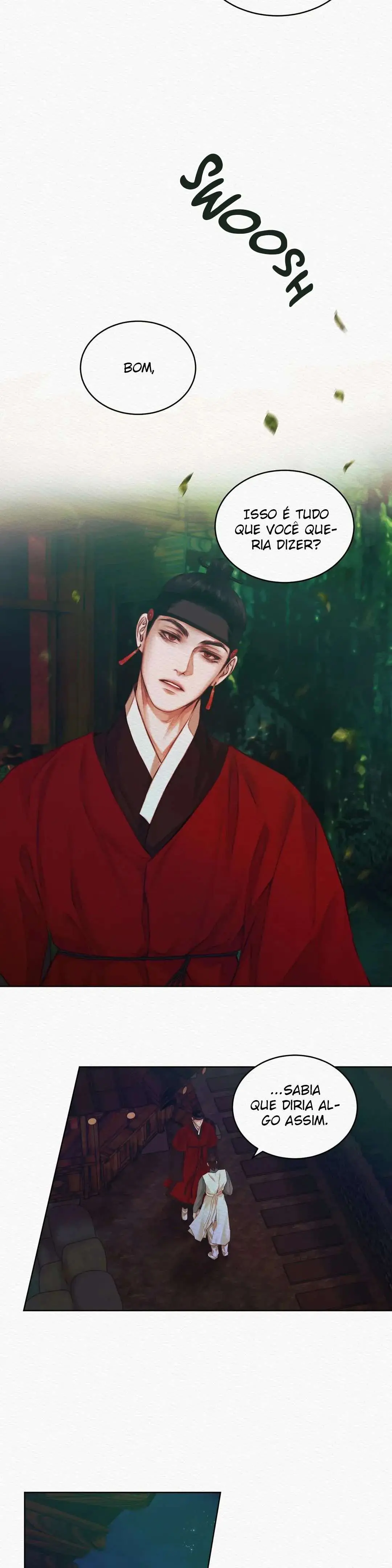 The Ghost’s Nocturne – Capítulo 09 Yaoi – Página 20