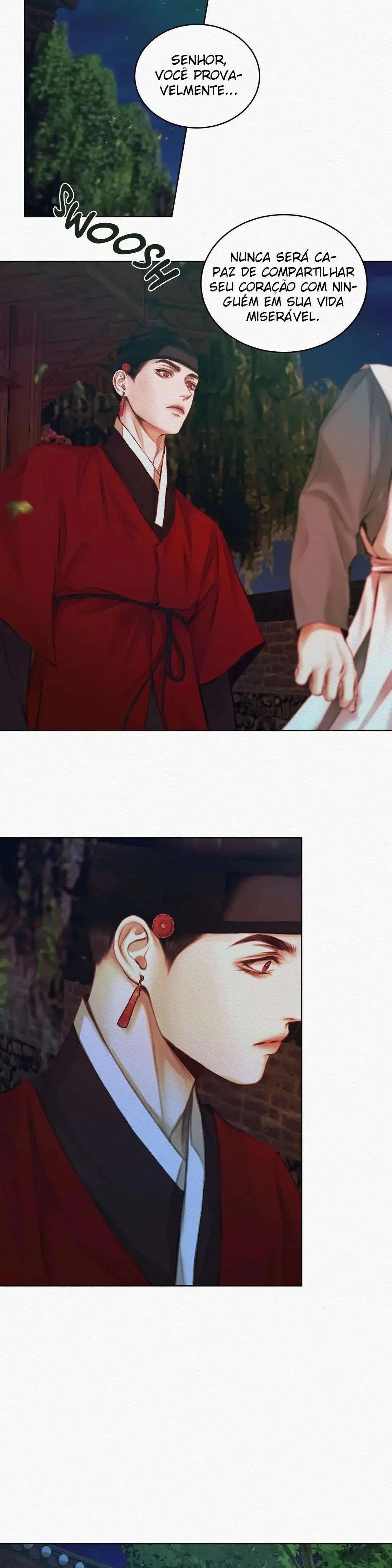 The Ghost’s Nocturne – Capítulo 09 Yaoi – Página 21