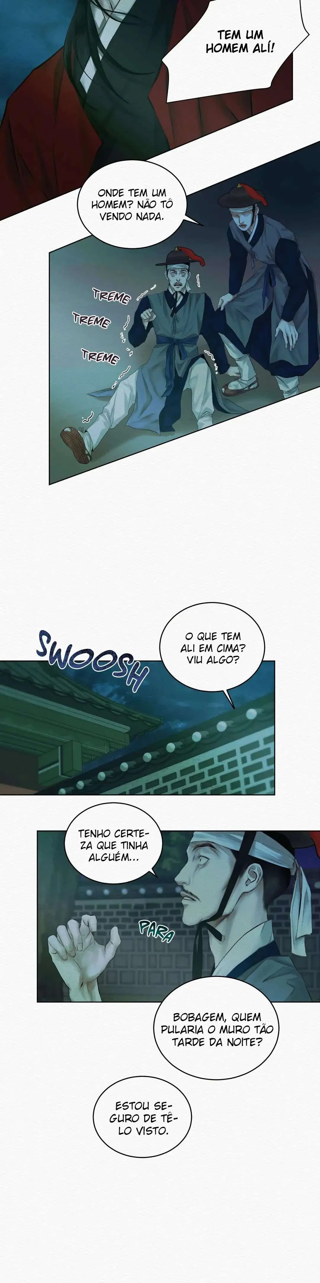 The Ghost’s Nocturne – Capítulo 09 Yaoi – Página 23