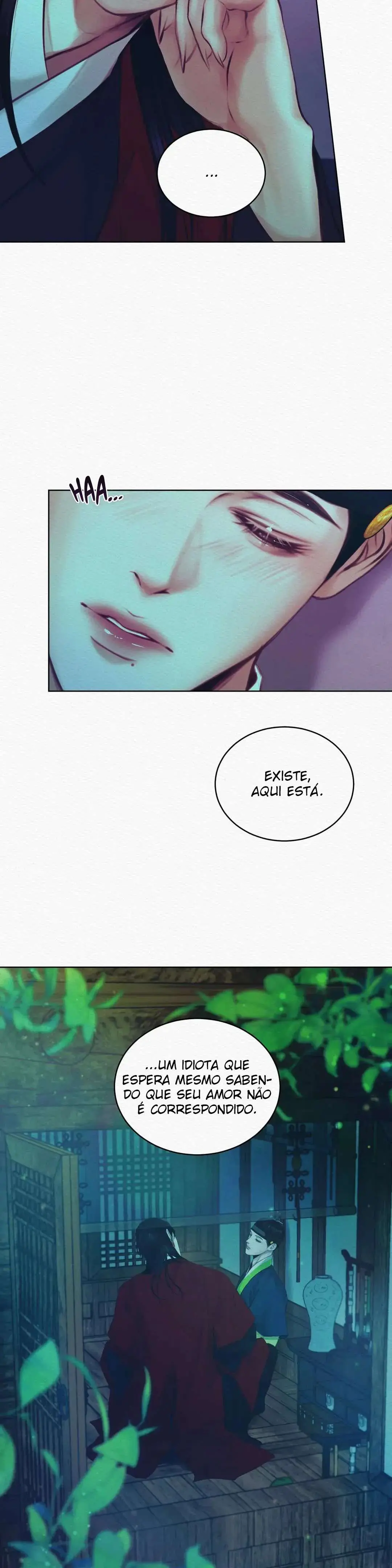 The Ghost’s Nocturne – Capítulo 09 Yaoi – Página 26