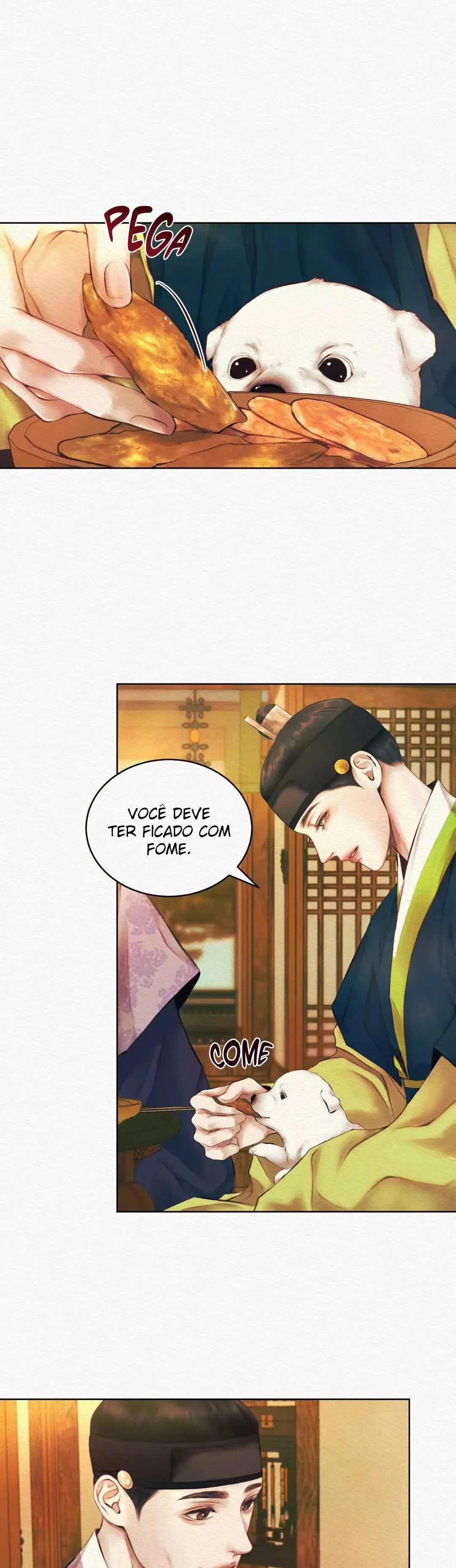 The Ghost’s Nocturne – Capítulo 09 Yaoi – Página 6