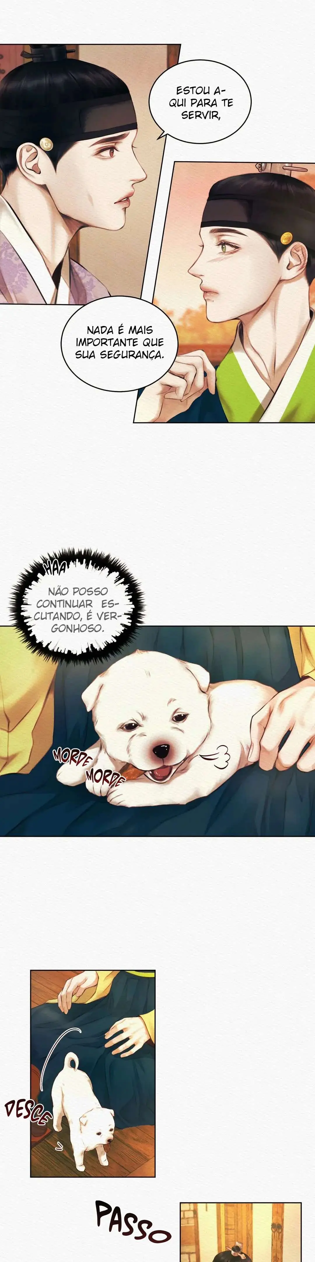 The Ghost’s Nocturne – Capítulo 09 Yaoi – Página 9