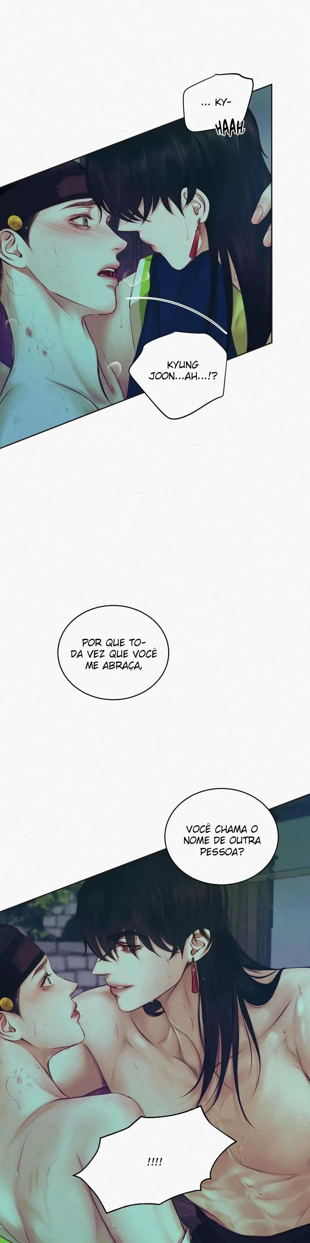 The Ghost’s Nocturne – Capítulo 10 Yaoi – Página 18