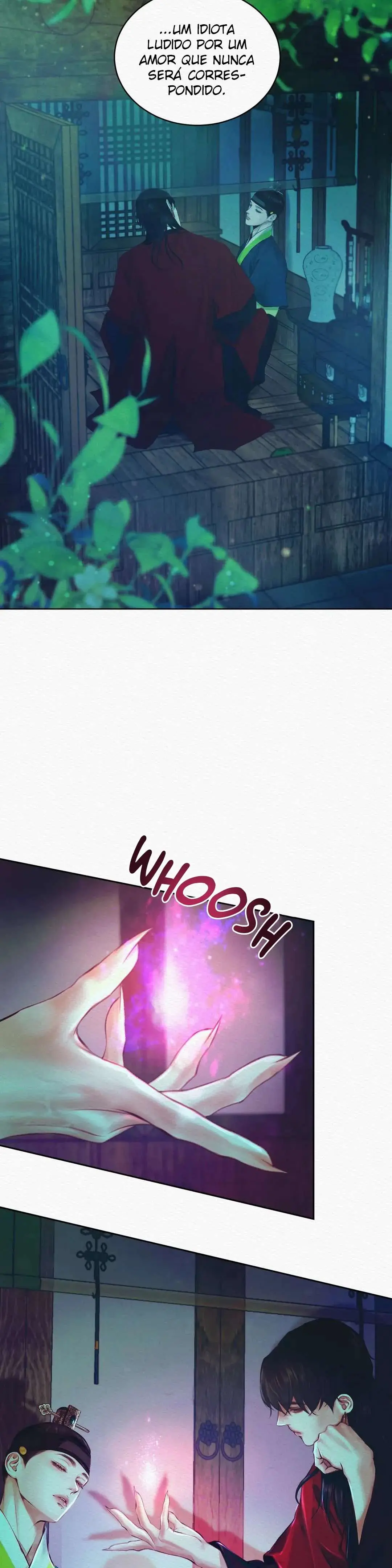 The Ghost’s Nocturne – Capítulo 10 Yaoi – Página 2