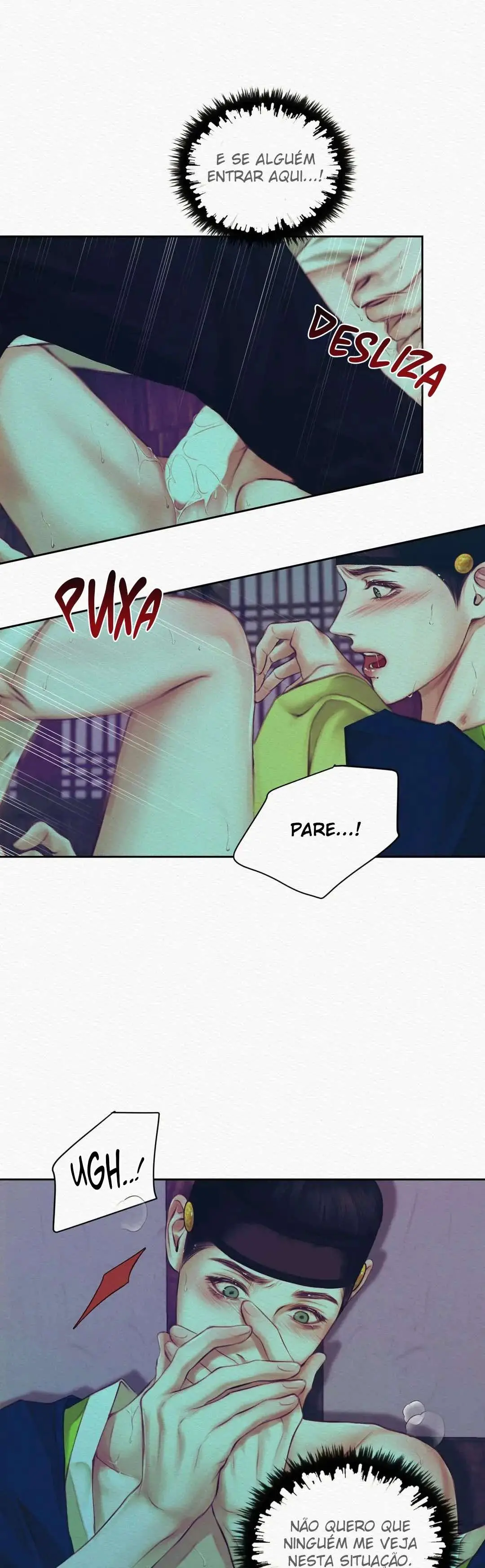 The Ghost’s Nocturne – Capítulo 10 Yaoi – Página 23