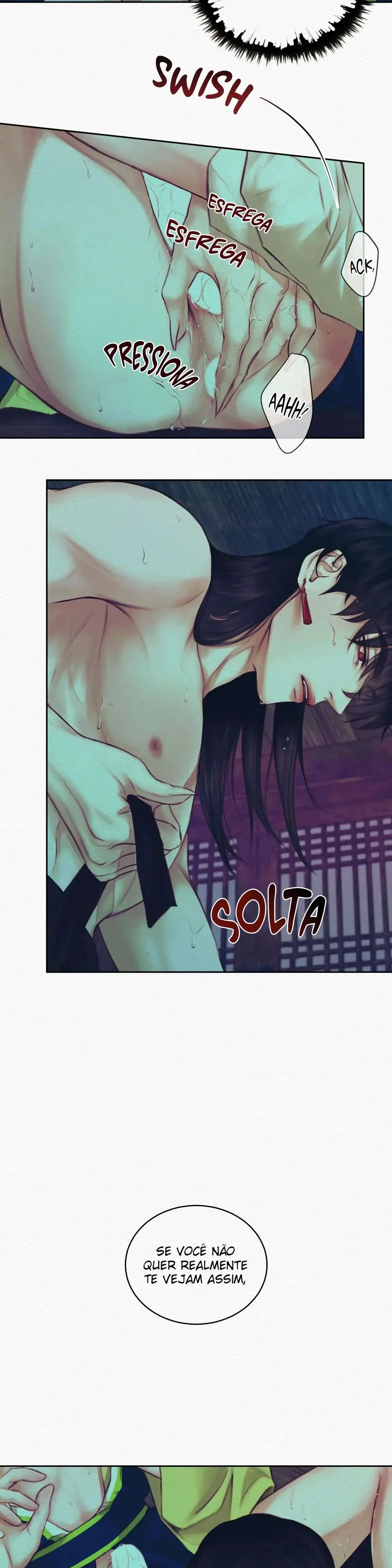 The Ghost’s Nocturne – Capítulo 10 Yaoi – Página 24