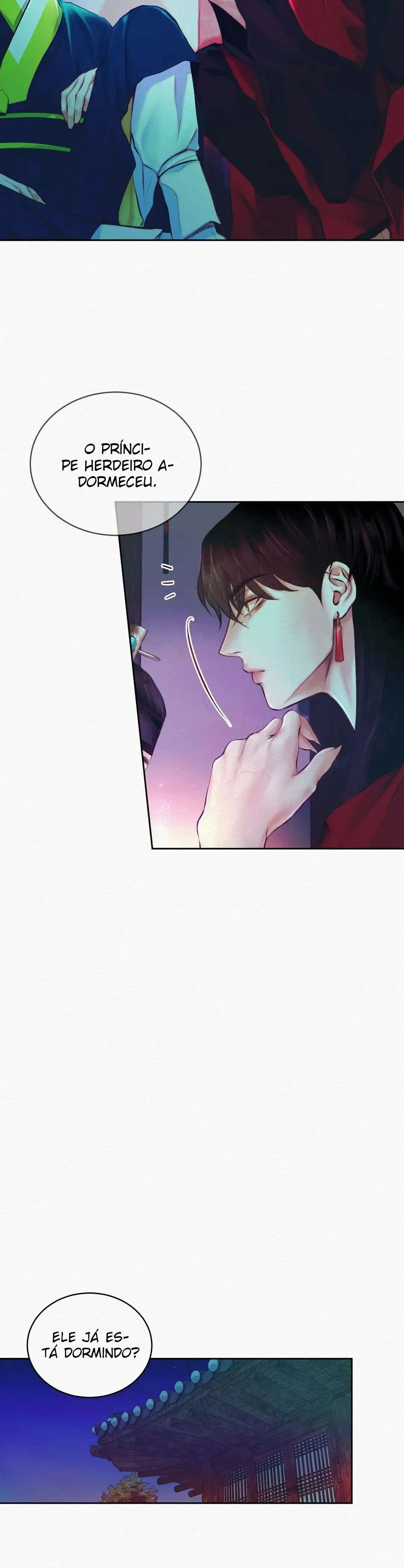 The Ghost’s Nocturne – Capítulo 10 Yaoi – Página 3