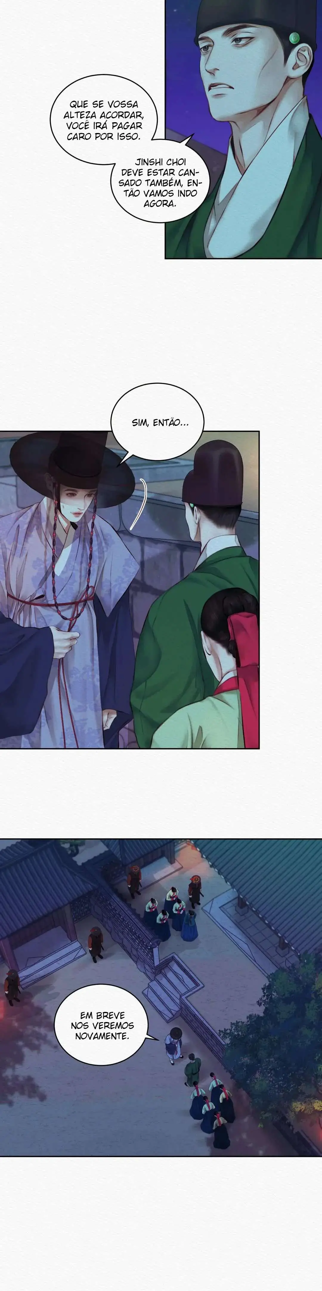 The Ghost’s Nocturne – Capítulo 10 Yaoi – Página 6