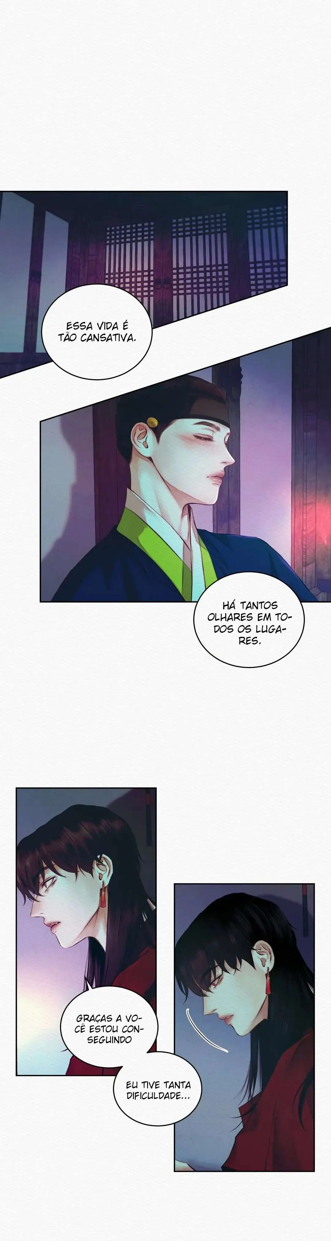 The Ghost’s Nocturne – Capítulo 10 Yaoi – Página 7