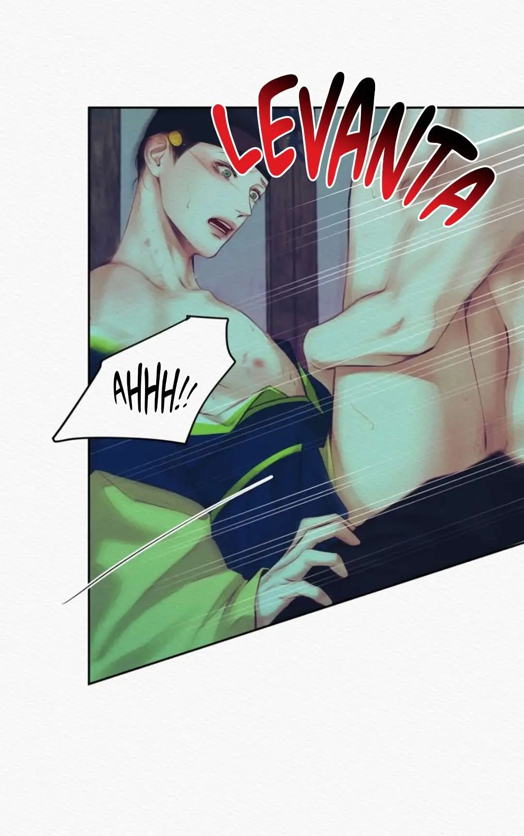 The Ghost’s Nocturne – Capítulo 11 Yaoi – Página 15