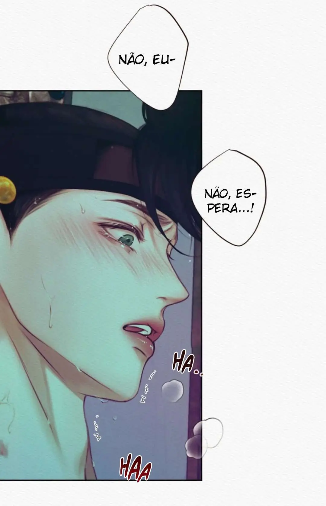 The Ghost’s Nocturne – Capítulo 11 Yaoi – Página 18