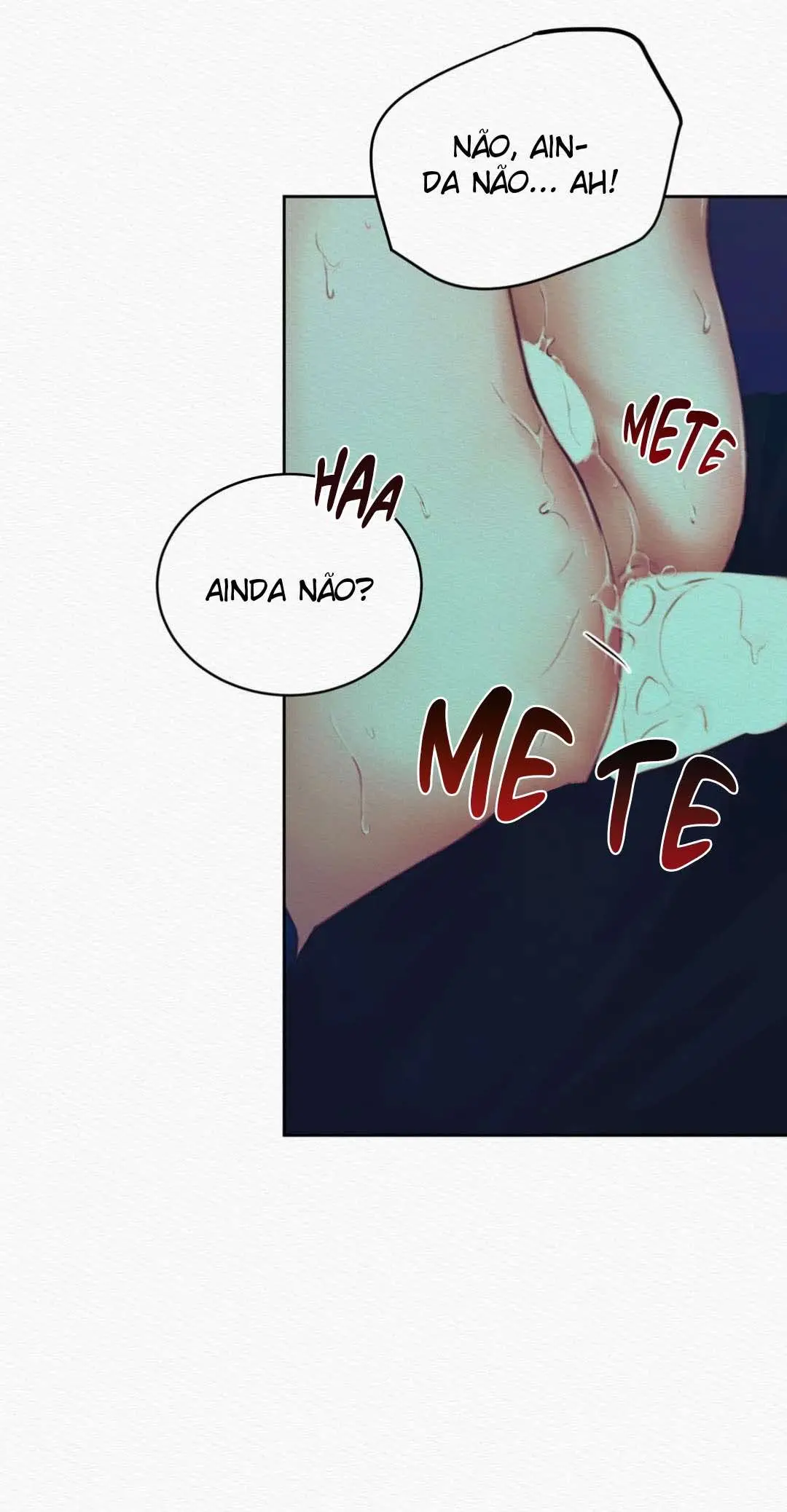 The Ghost’s Nocturne – Capítulo 11 Yaoi – Página 19