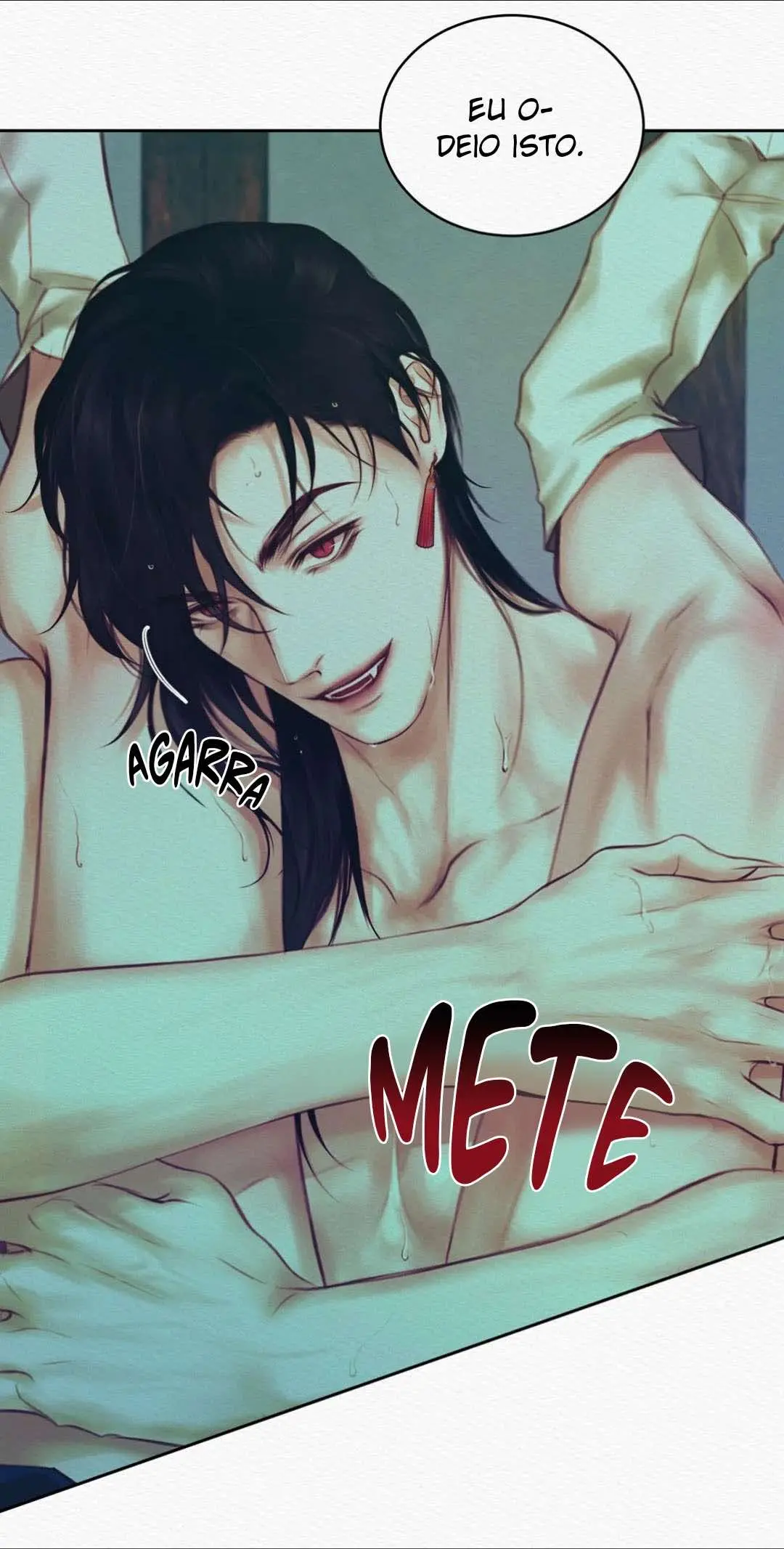 The Ghost’s Nocturne – Capítulo 11 Yaoi – Página 20