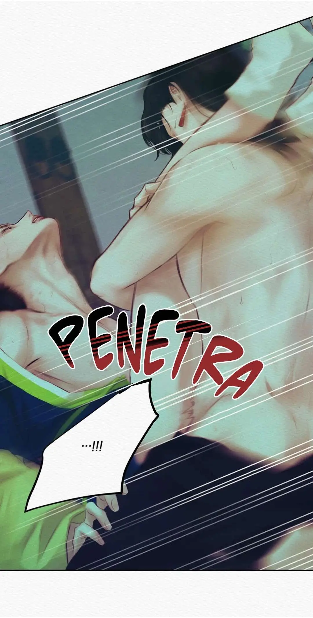 The Ghost’s Nocturne – Capítulo 11 Yaoi – Página 21