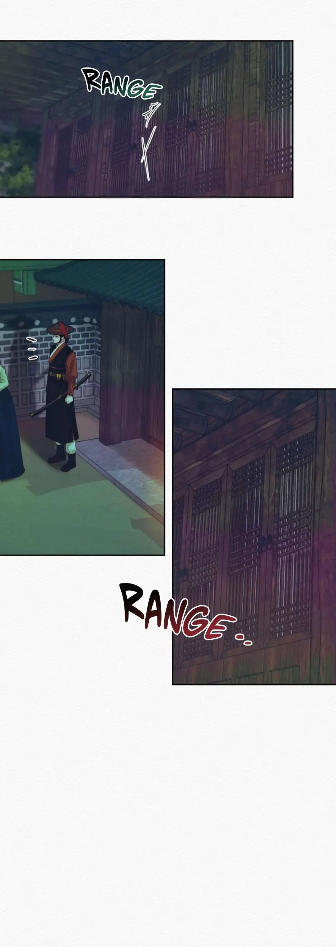 The Ghost’s Nocturne – Capítulo 11 Yaoi – Página 22