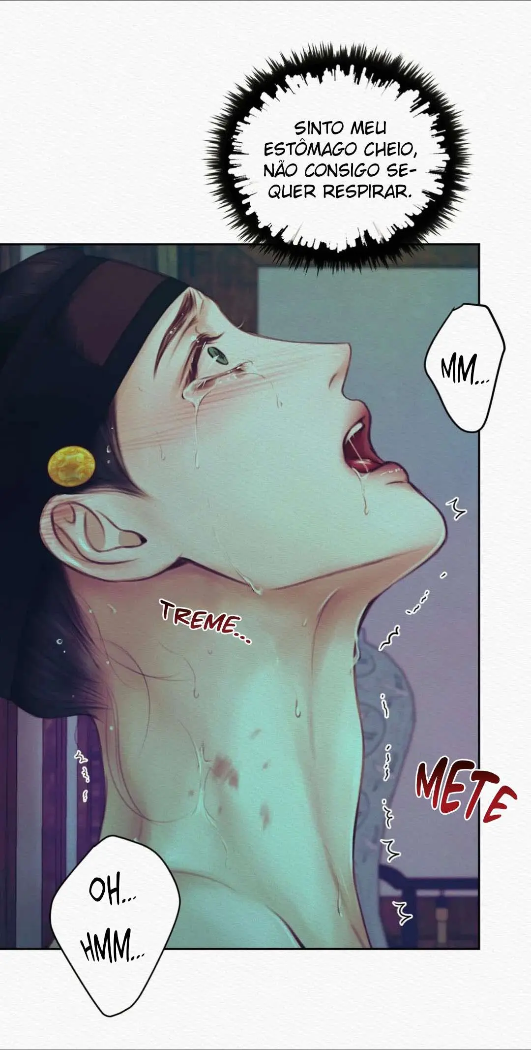 The Ghost’s Nocturne – Capítulo 11 Yaoi – Página 24