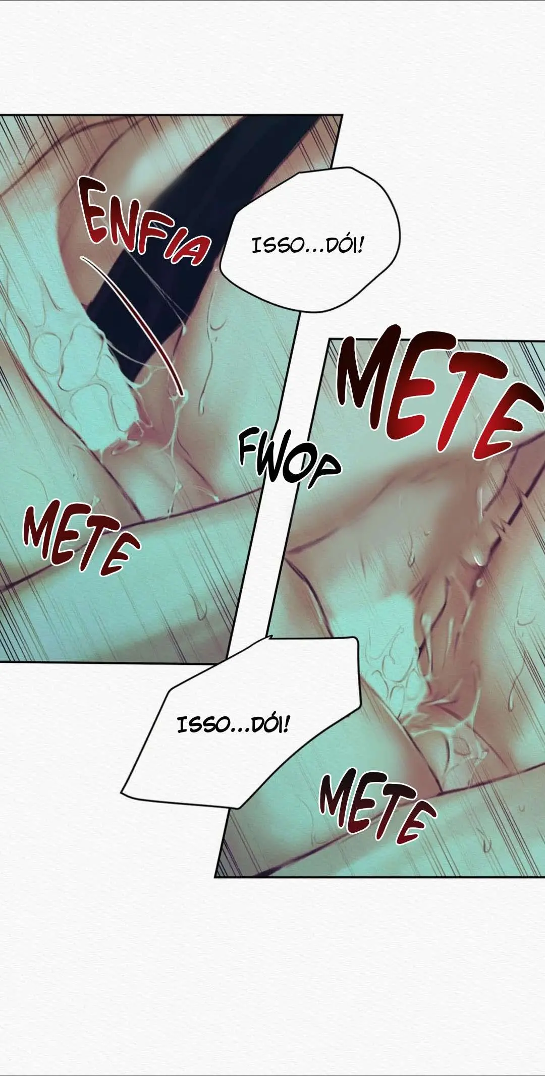 The Ghost’s Nocturne – Capítulo 11 Yaoi – Página 25