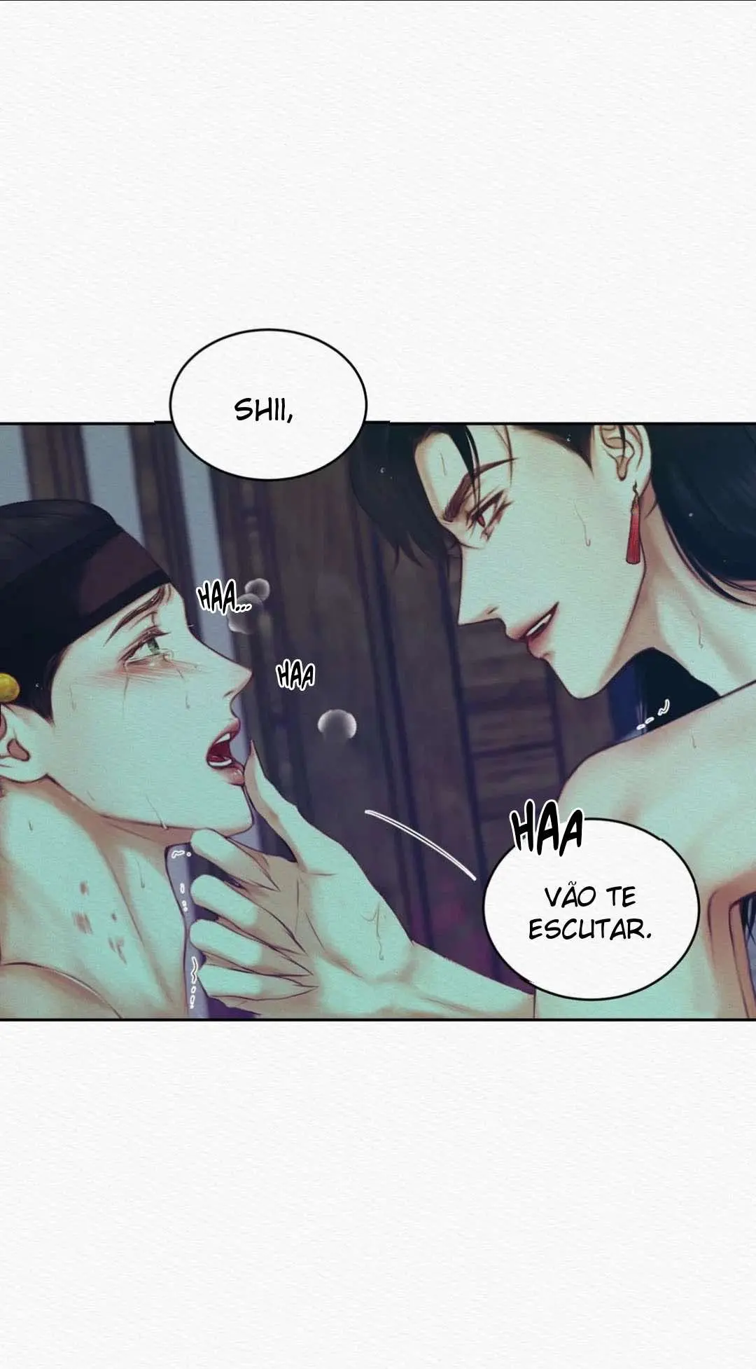 The Ghost’s Nocturne – Capítulo 11 Yaoi – Página 26