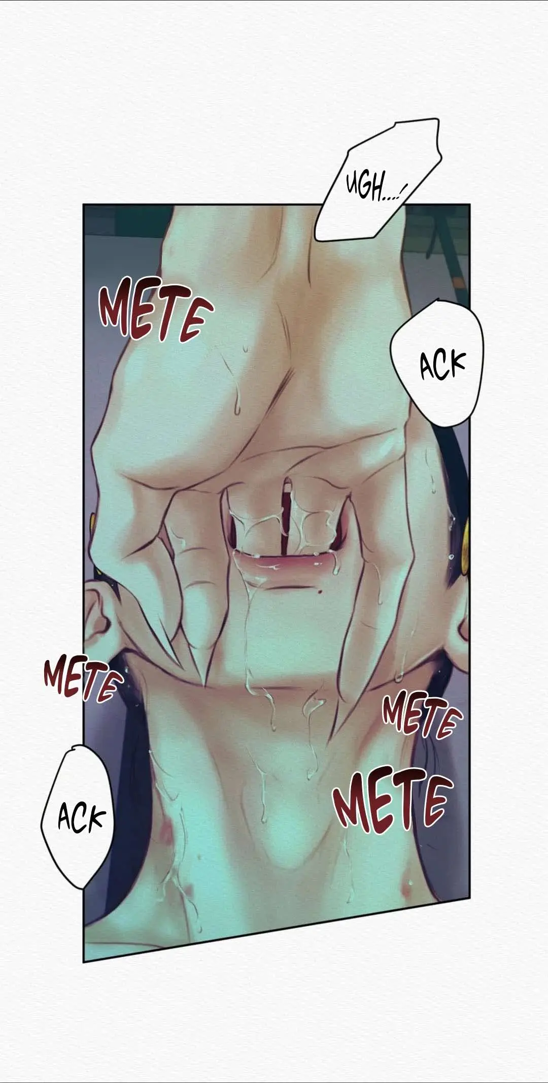 The Ghost’s Nocturne – Capítulo 11 Yaoi – Página 28